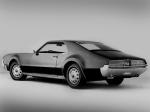 Oldsmobile Toronado 1966 года